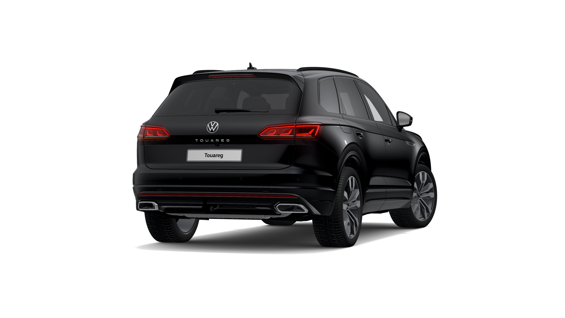 Volkswagen Touareg 3.0 V6 TDI 4Motion DSG