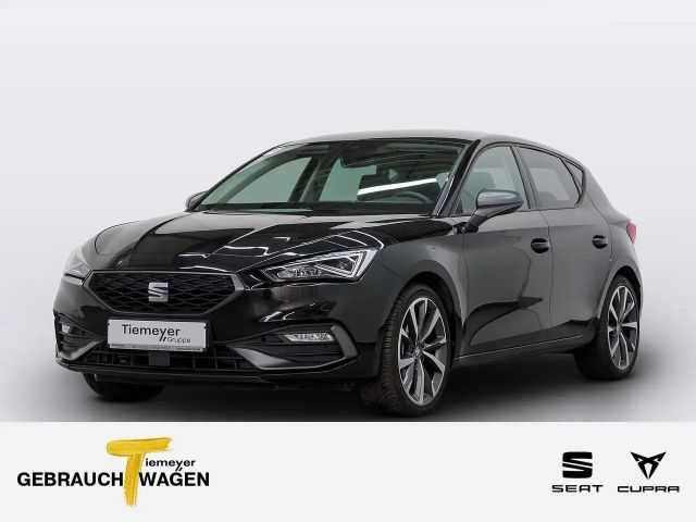 Seat Leon 1.5 eTSI DSG FR-lijn