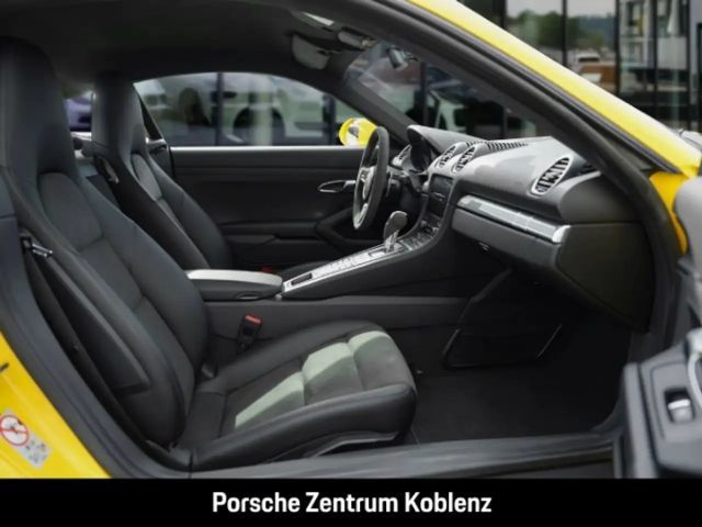 Porsche Cayman 718 Coupé