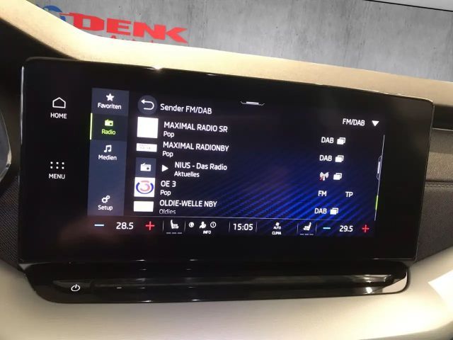 Skoda Octavia 2.0 TDI Combi Style Style