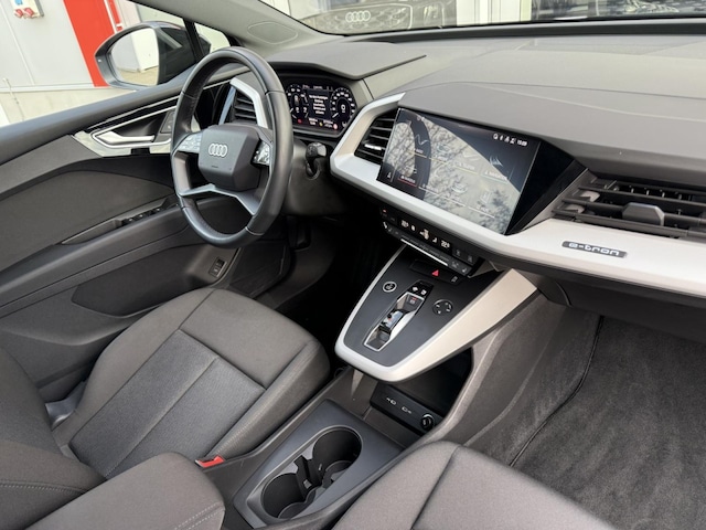 Audi Q4 e-tron 50 Quattro