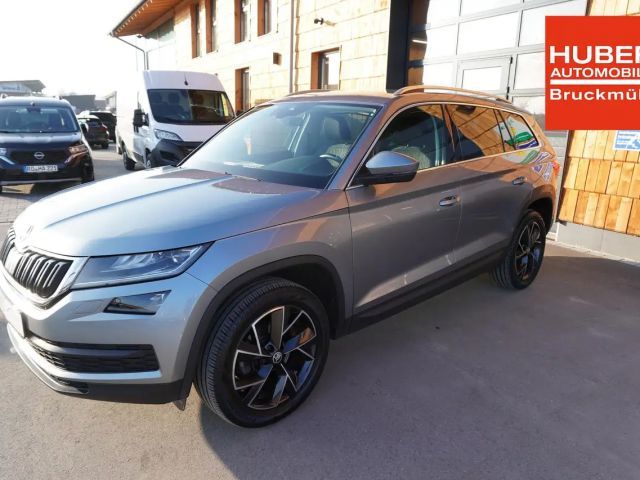Skoda Kodiaq ACT Style Style