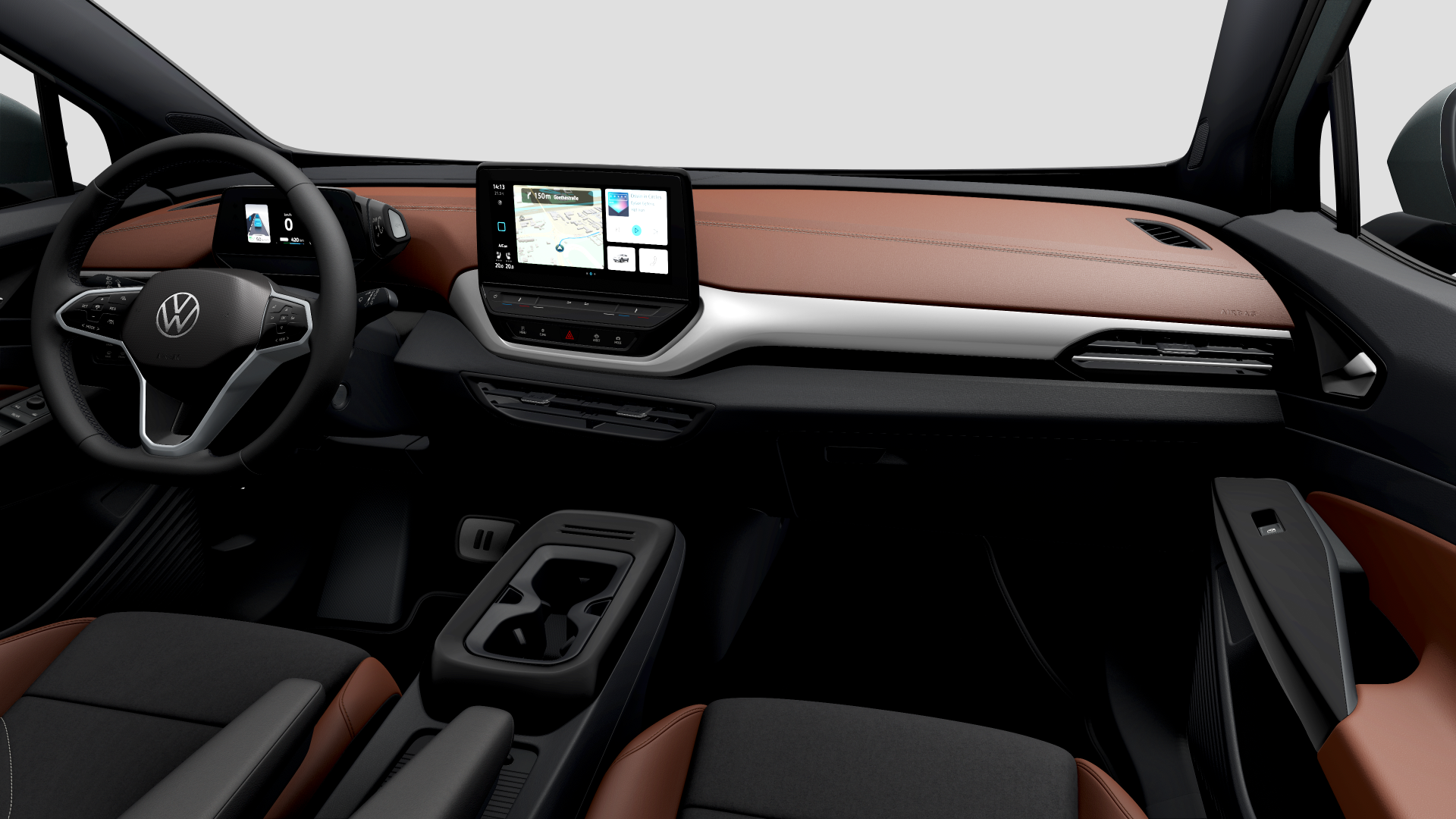 Volkswagen ID.4 Business Performance Pro