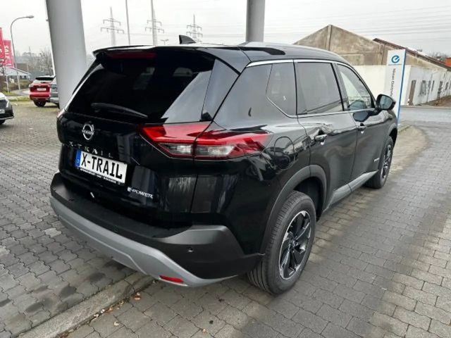 Nissan X-trail N-Connecta