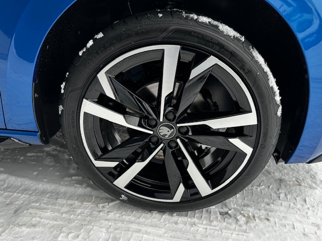 Skoda Scala Monte Carlo