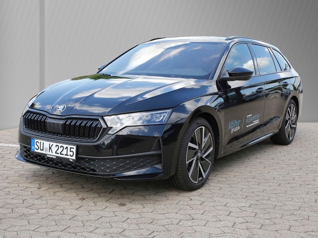 Skoda Octavia 2.0 TDI Combi Sportline