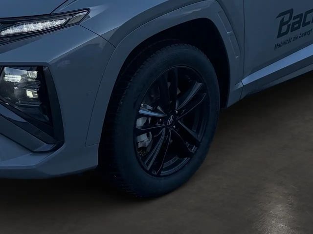 Hyundai Tucson N Line