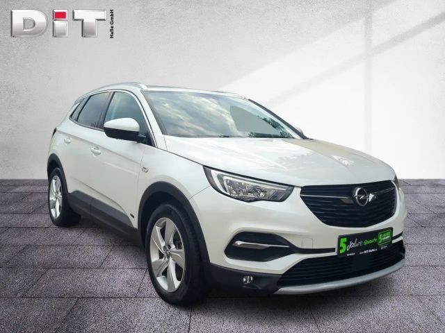 Opel Grandland X Elegance Hybrid 4