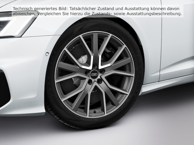 Audi S6 Avant Quattro