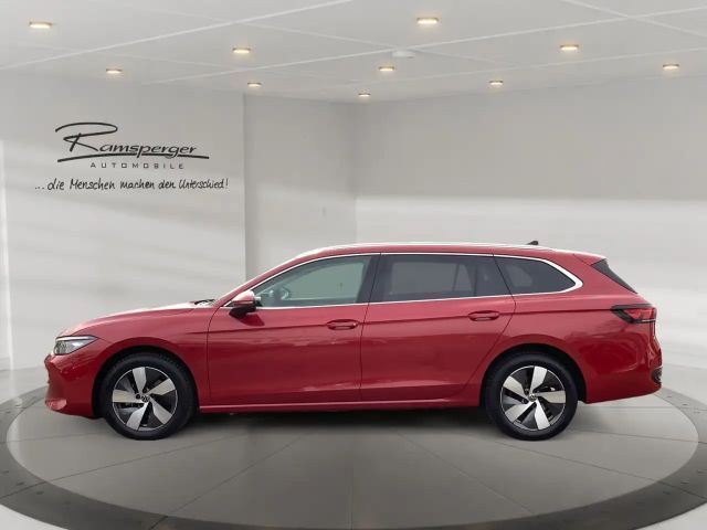 Volkswagen Passat 2.0 TDI Business DSG Variant