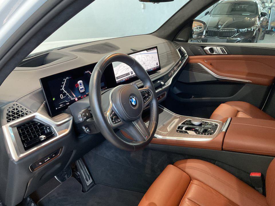 BMW X7 xDrive40d
