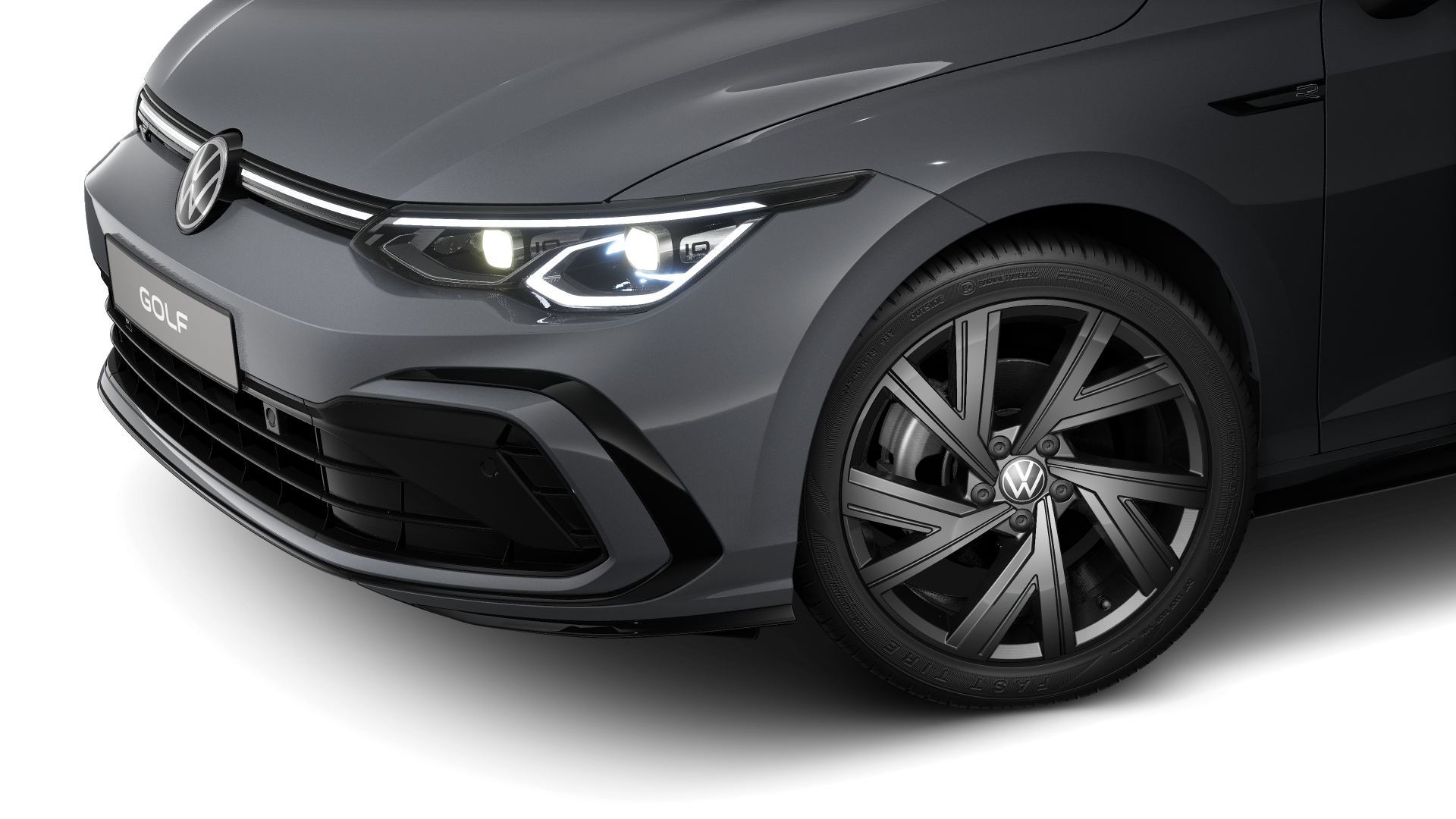 Volkswagen Golf DSG R-Line