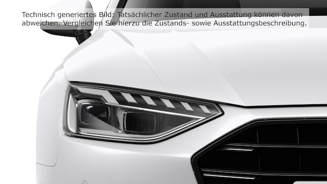 Audi A4 40 TFSI Avant S-Tronic
