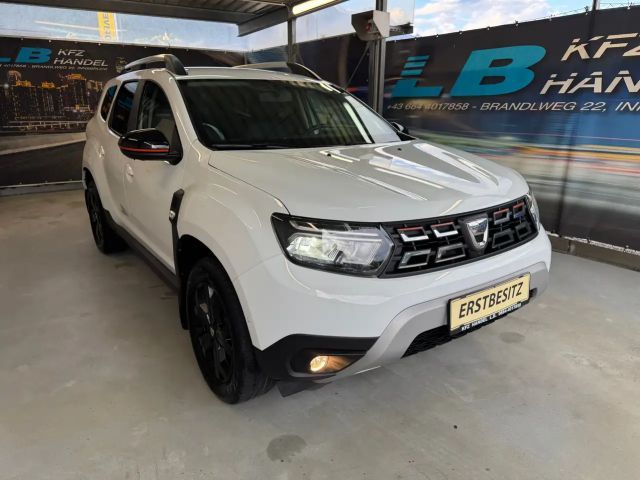 Dacia Duster Extreme