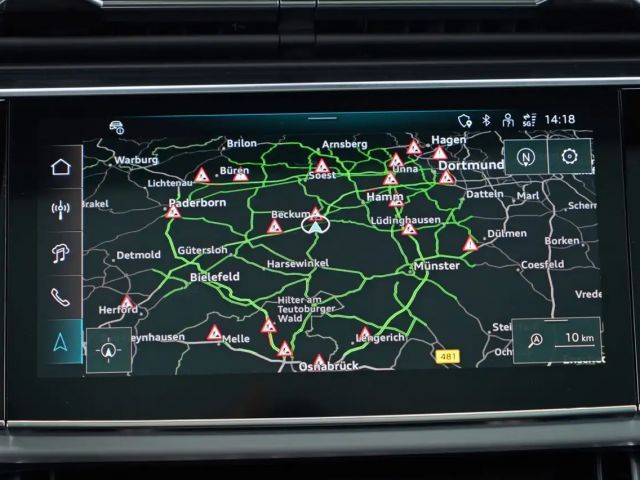 Audi Q7 Business Hybride S-Line