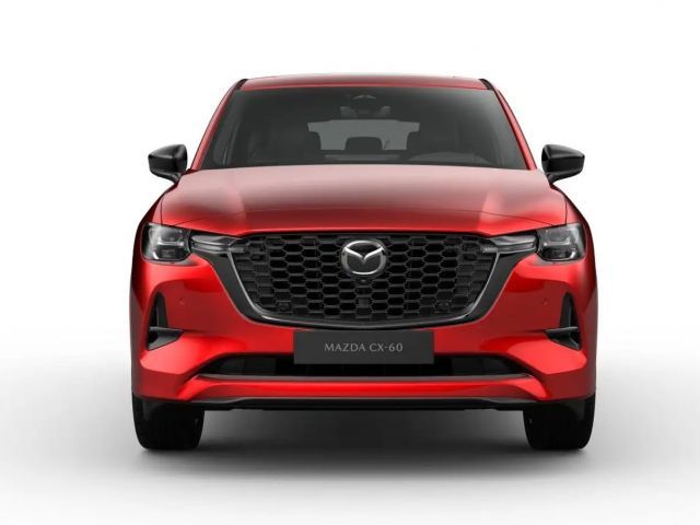 Mazda CX-60 4WD Homura Plus