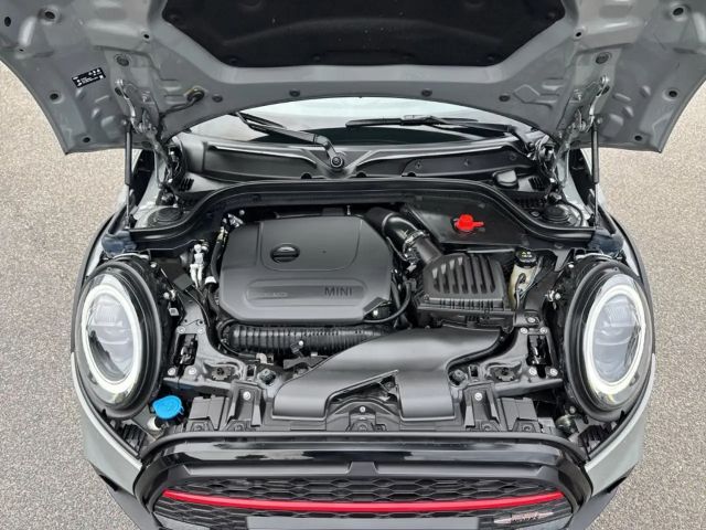 MINI John Cooper Works Cabrio AUTOMATIK JCW TRIM NAVI HuD ACC KAMERA