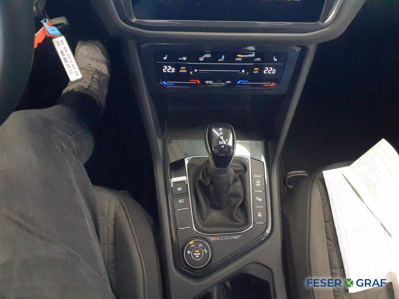 Volkswagen Tiguan 2.0 TSI DSG Life