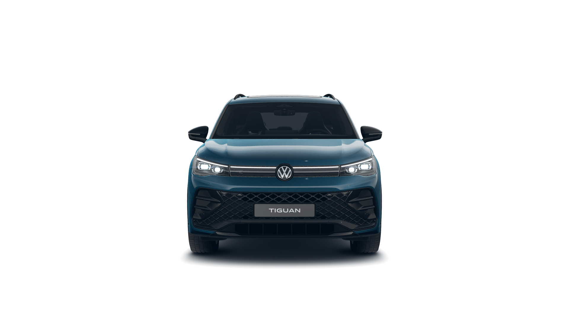 Volkswagen Tiguan DSG R-Line
