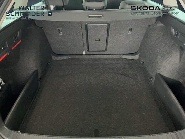 Skoda Octavia 1.5 TSI Clever Combi