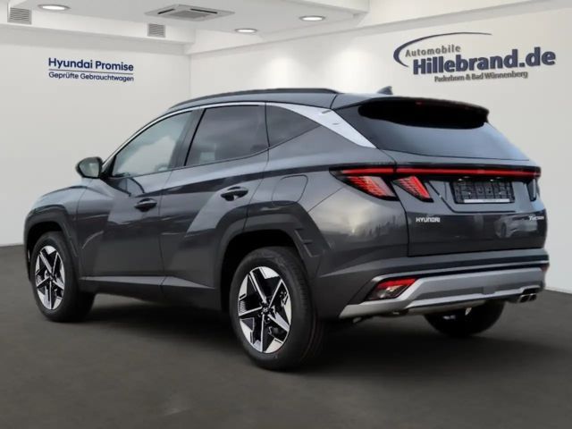 Hyundai Tucson 1.6 2WD Hybrid T-GDi Trend