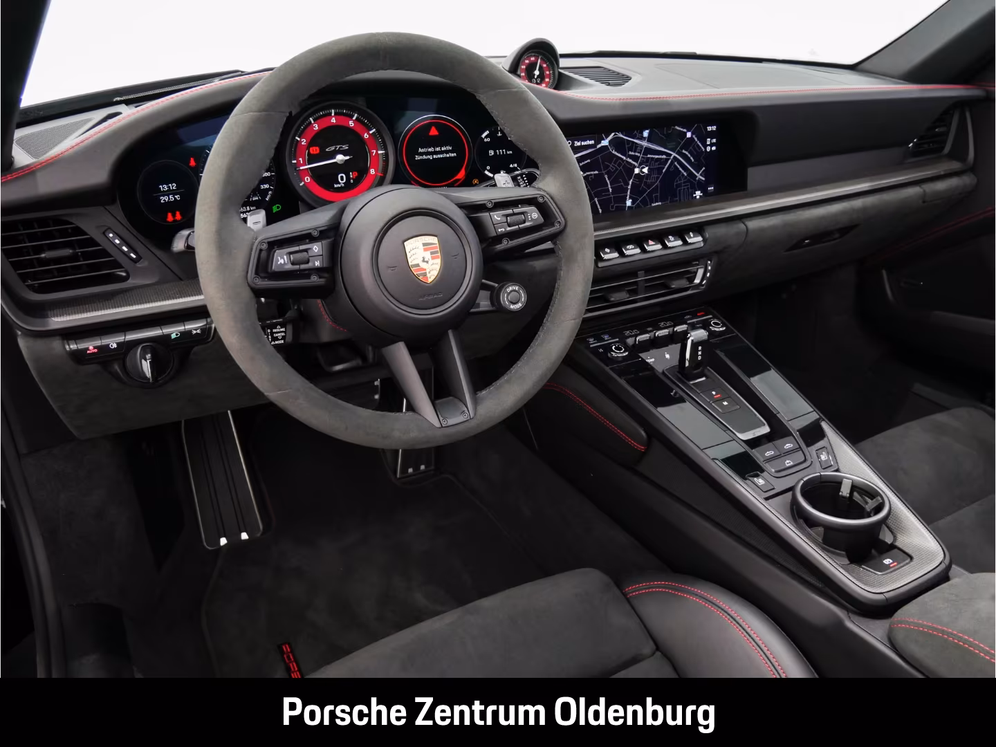 Porsche 911 4 992 Cabriolet Carrera GTS