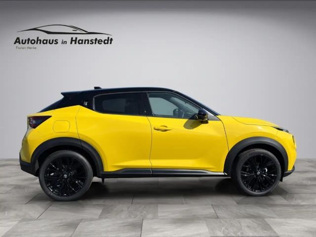 Nissan Juke DIG-T N-Sport