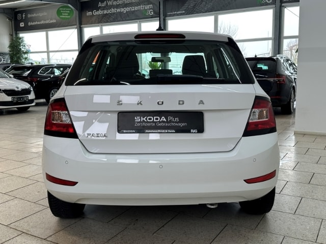 Skoda Fabia Active