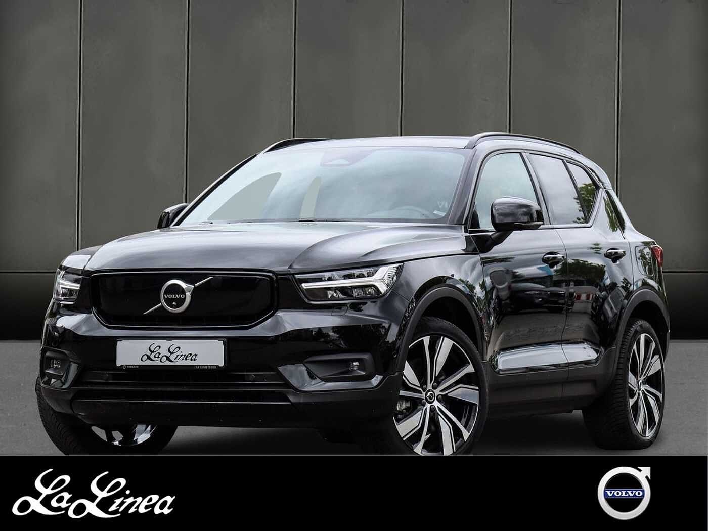 Volvo XC40 Recharge