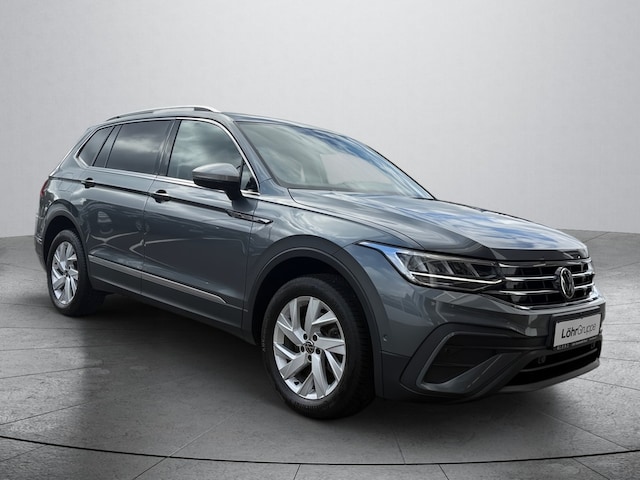 Volkswagen Tiguan 4Motion Allspace DSG