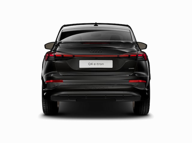 Audi Q4 e-tron Quattro Sportback