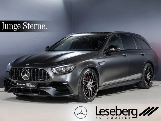 Mercedes-Benz E 63 AMG 4MATIC+ AMG Line Estate