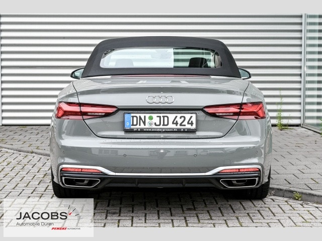 Audi A5 40 TFSI Cabriolet S-Tronic