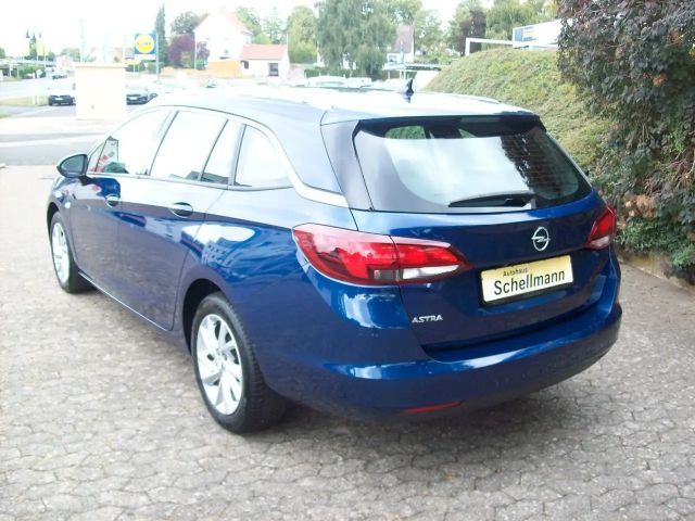 Opel Astra 1.5 CDTI Elegance Sports Tourer