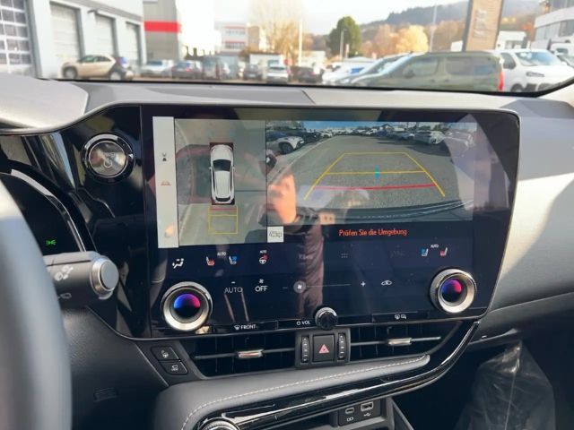 Lexus NX 450h Luxury Line