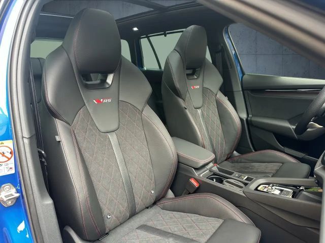 Skoda Octavia 2.0 TSI Combi RS