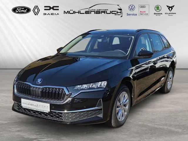 Skoda Octavia 1.5 TSI Combi Selection