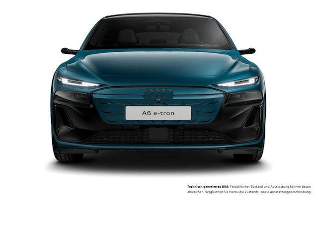 Audi A6 e-tron Avant