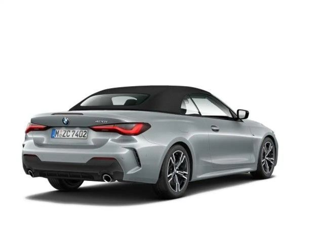 BMW 420 420i Cabrio M-Sport