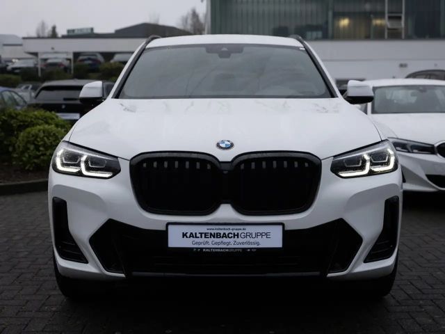BMW X3 M-Sport xDrive