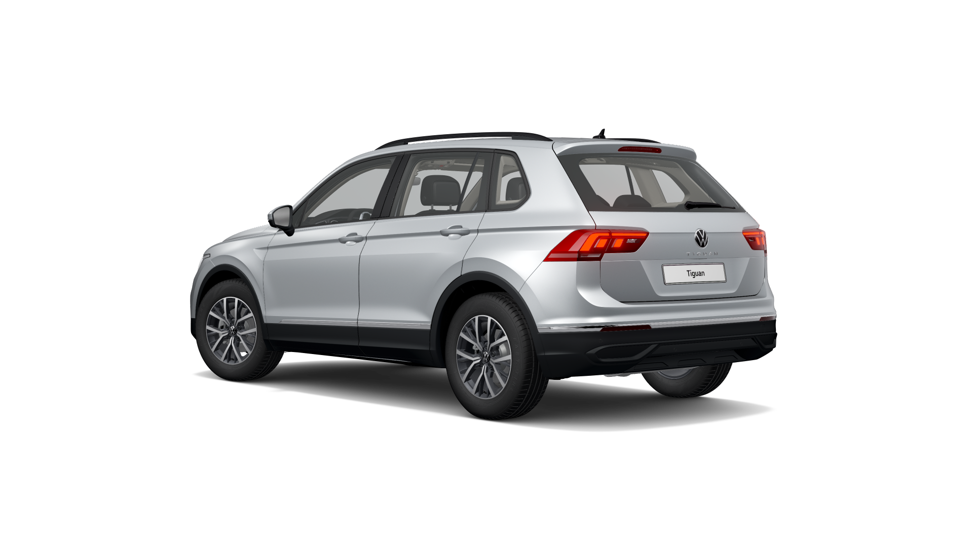 Volkswagen Tiguan DSG Life