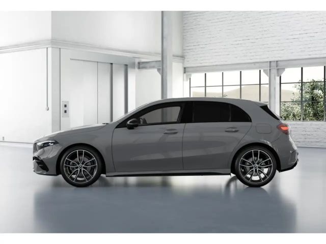 Mercedes-Benz A 200 A 200 d AMG Line