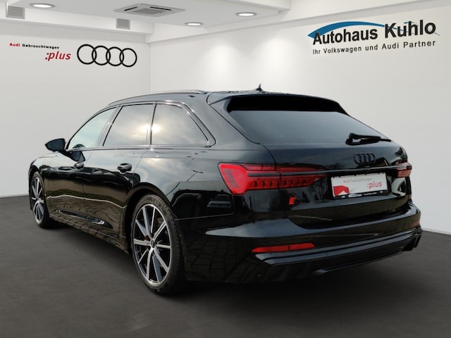 Audi S6 Avant Quattro