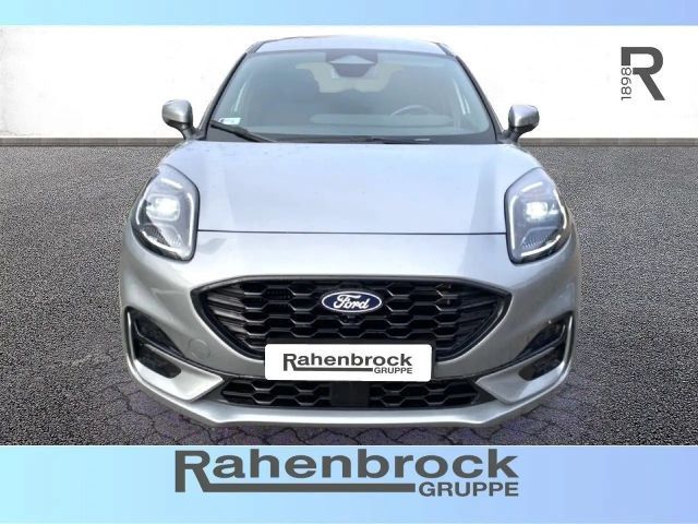 Ford Puma ST Line