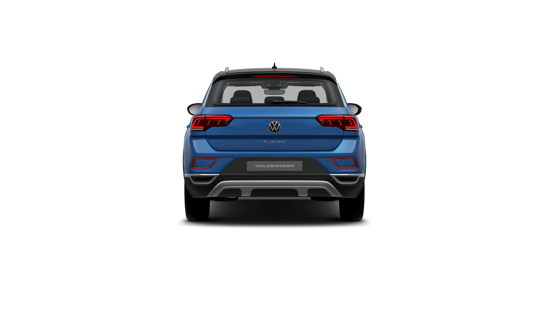 Volkswagen T-Roc 1.5 TSI IQ.Drive Style