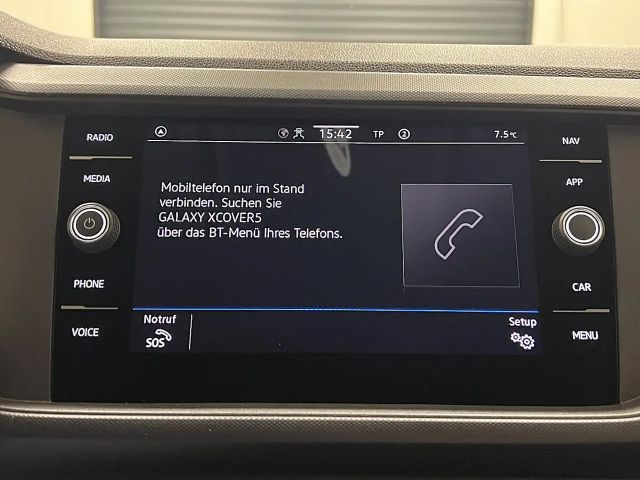 Volkswagen T-Cross 1,0 TSI *AHK*CarPlay*Sitzheizung*