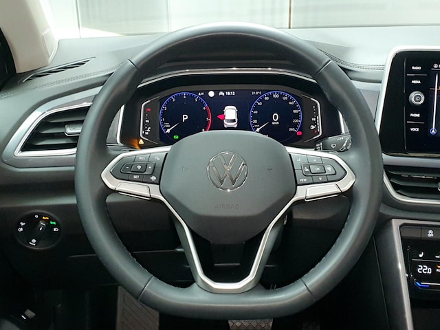 Volkswagen T-Roc DSG Style