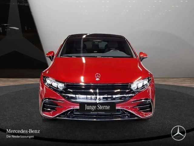 Mercedes-Benz EQS 4MATIC 500 AMG Line Sedan