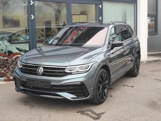 Volkswagen Tiguan 4Motion Allspace DSG R-Line