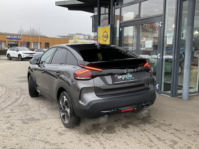 Citroën C4 Max PureTech